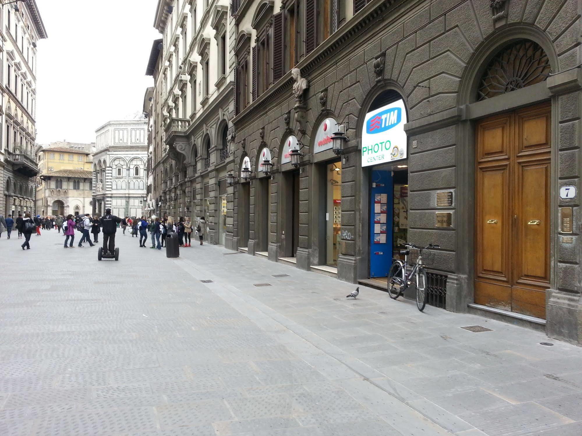 Firenze Apartments Экстерьер фото