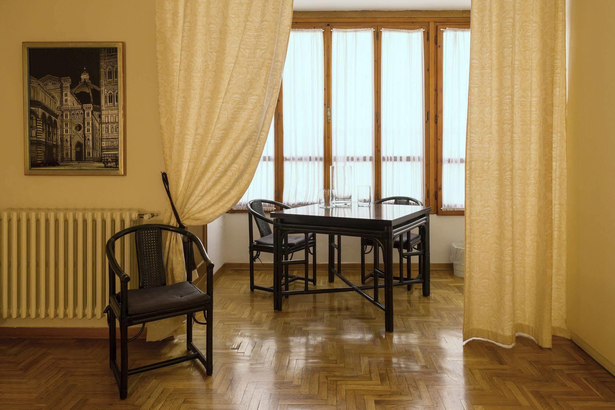 Firenze Apartments Экстерьер фото