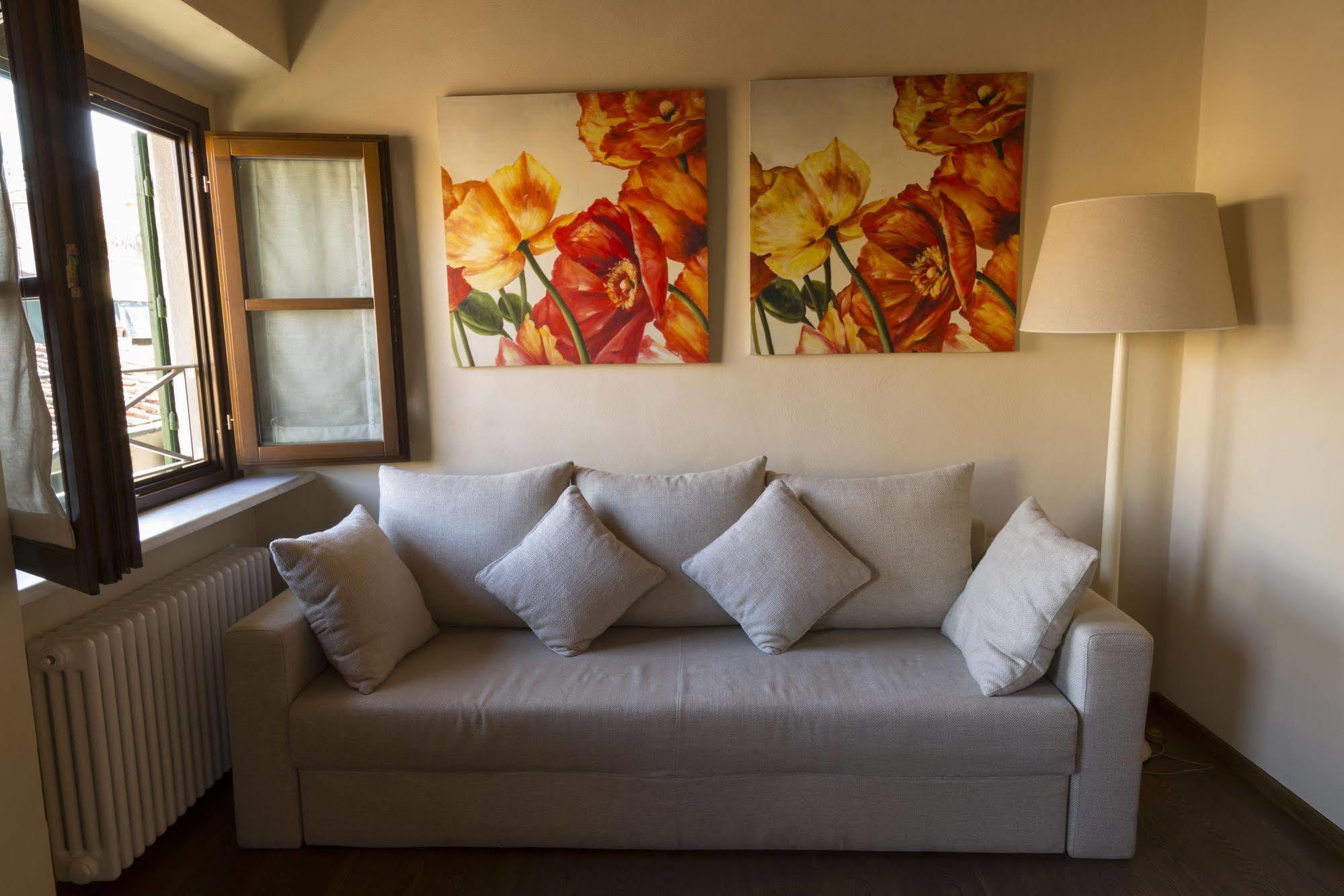 Firenze Apartments Экстерьер фото