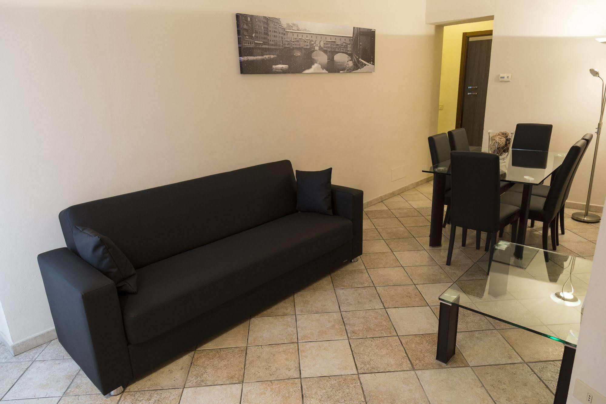 Firenze Apartments Экстерьер фото