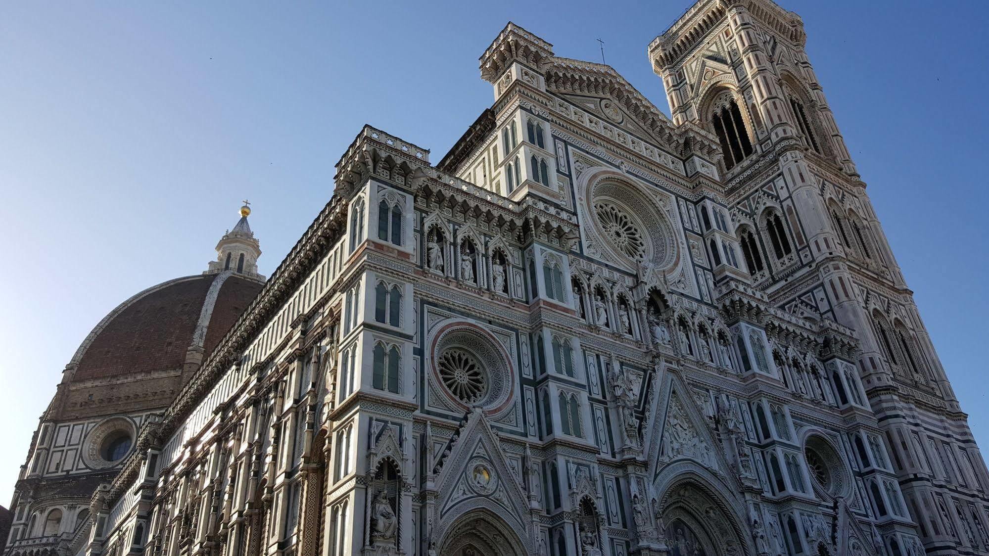 Firenze Apartments Экстерьер фото